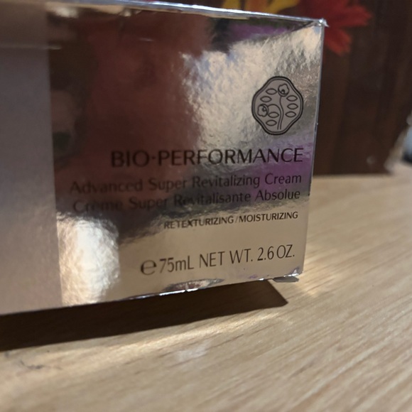 Shiseido Other - RARE Shiseido Bio-Performance Revitalizing Cream